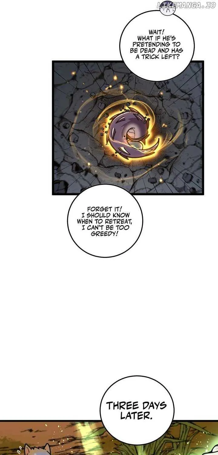 Serpent Ancestor Chapter 31 page 53 - 