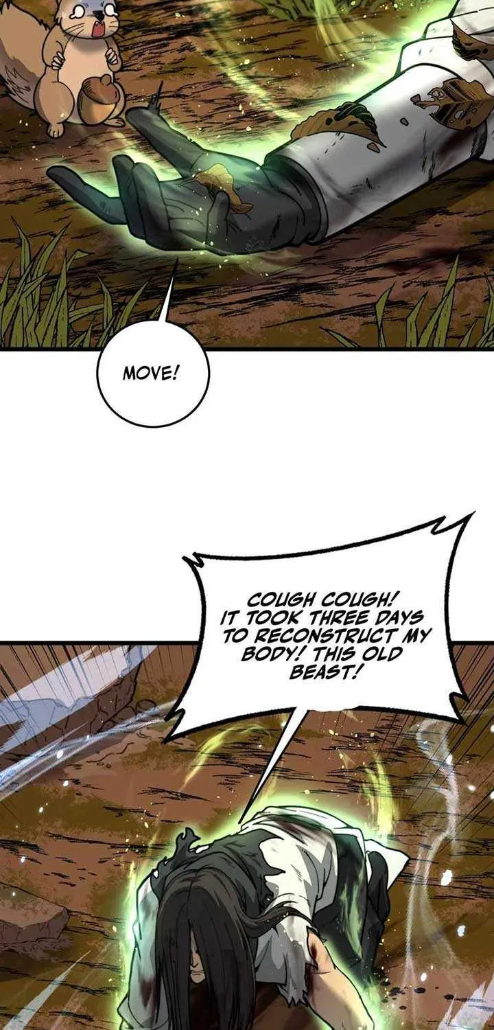 Serpent Ancestor Chapter 31 page 54 - 