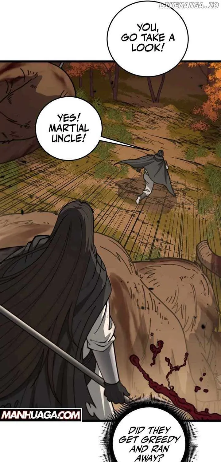Serpent Ancestor Chapter 31 page 8 - 