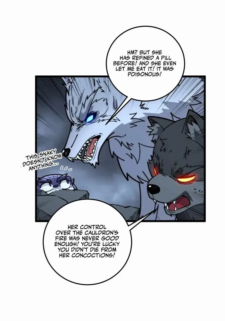 Serpent Ancestor Chapter 32 page 11 - 
