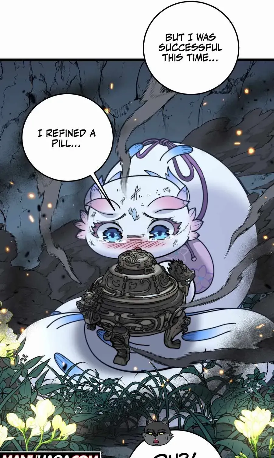 Serpent Ancestor Chapter 32 page 12 - 