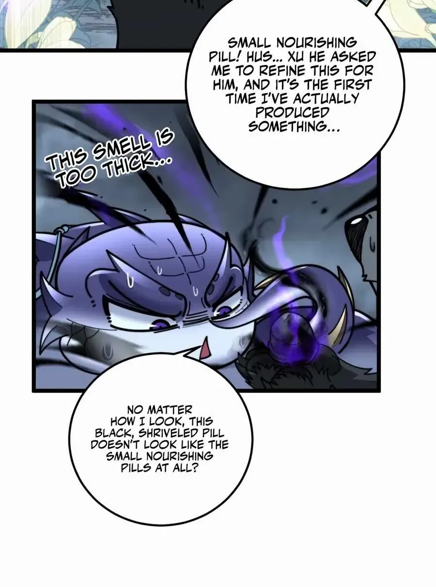 Serpent Ancestor Chapter 32 page 15 - 
