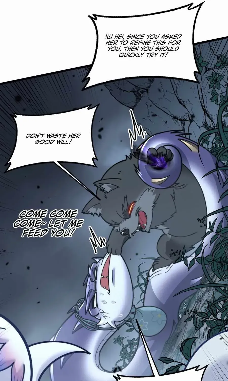 Serpent Ancestor Chapter 32 page 16 - 