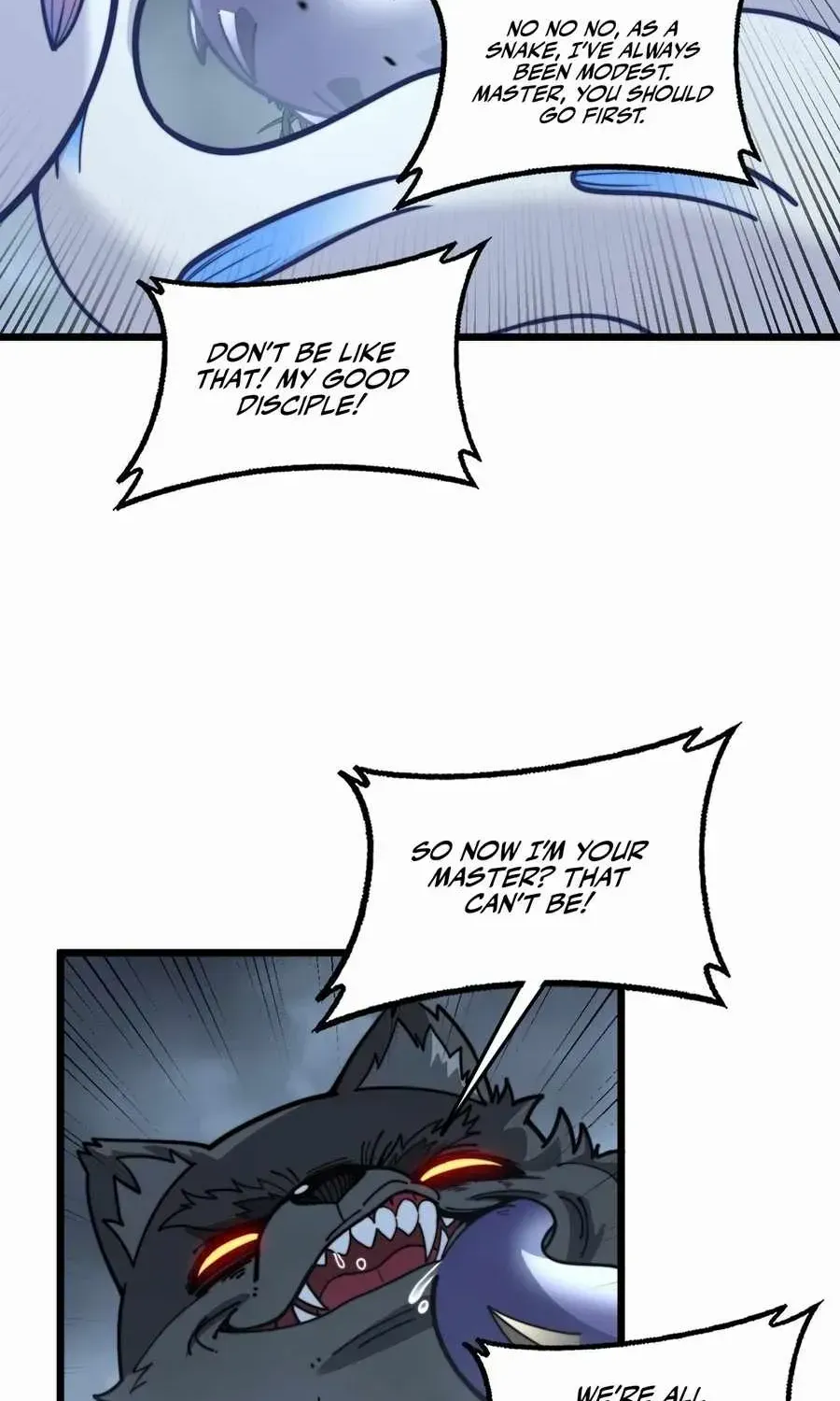 Serpent Ancestor Chapter 32 page 17 - 