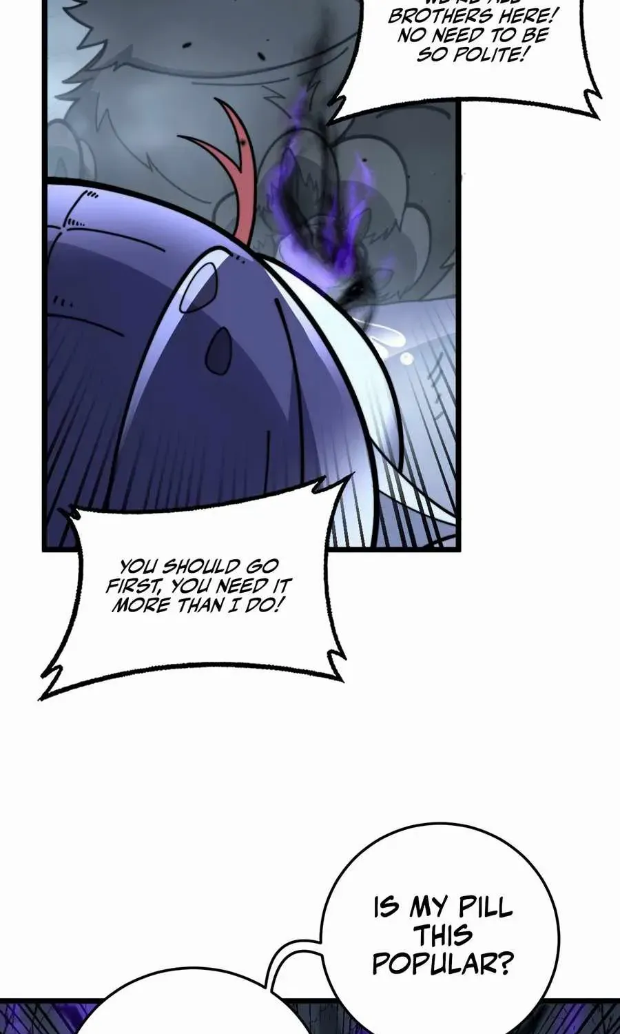 Serpent Ancestor Chapter 32 page 18 - 