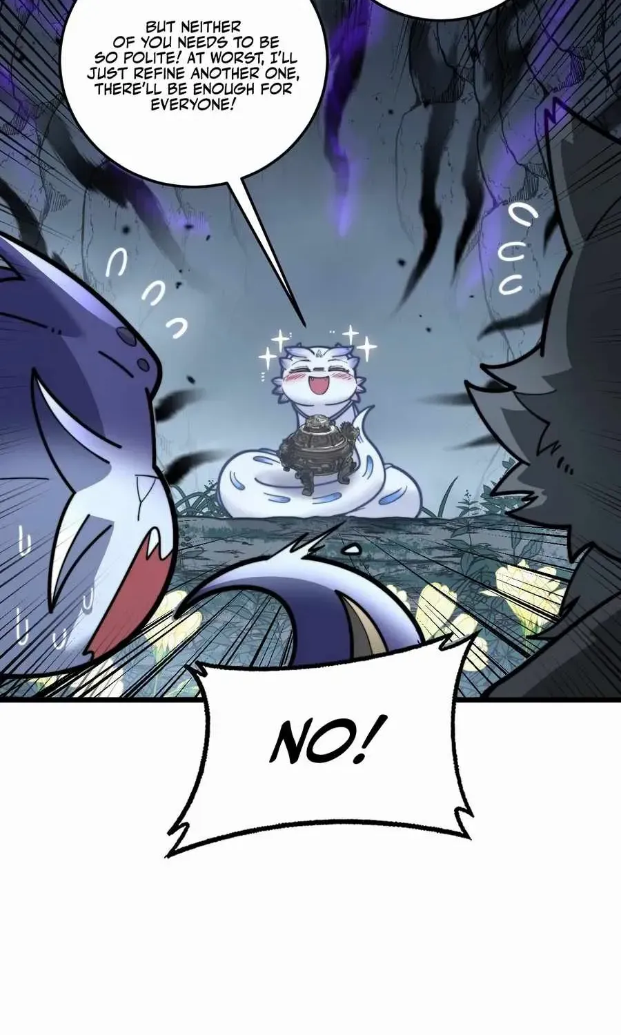 Serpent Ancestor Chapter 32 page 19 - 