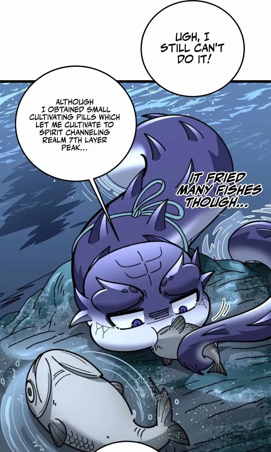 Serpent Ancestor Chapter 32 page 3 - 