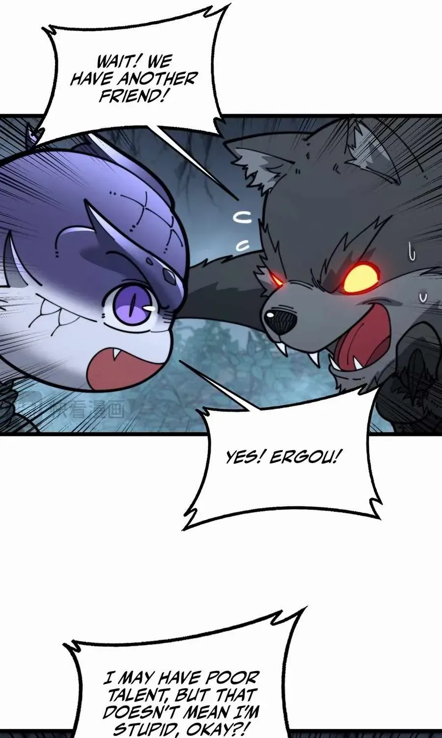 Serpent Ancestor Chapter 32 page 21 - 