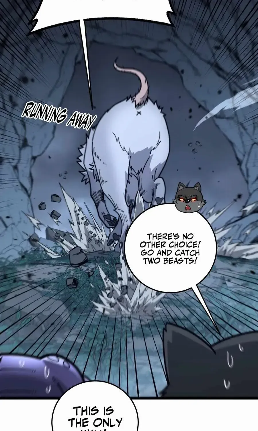 Serpent Ancestor Chapter 32 page 22 - 