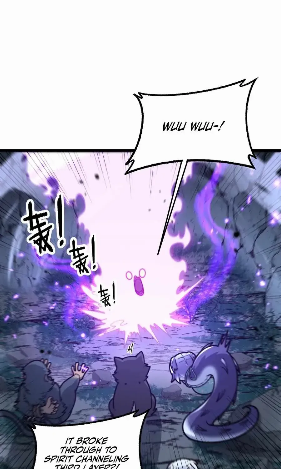 Serpent Ancestor Chapter 32 page 26 - 
