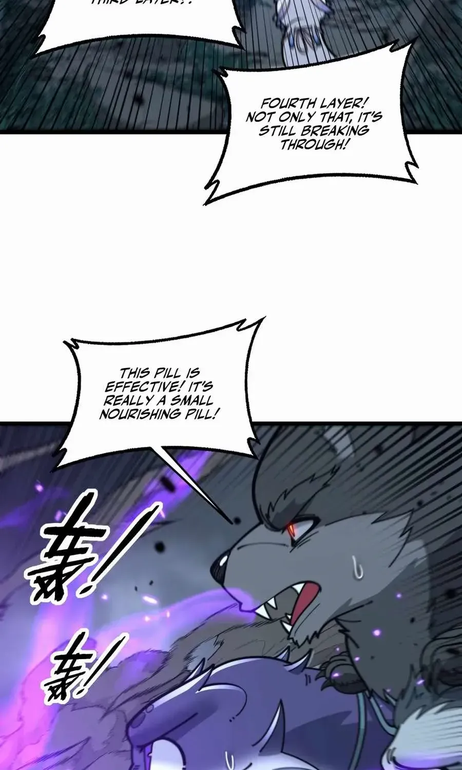Serpent Ancestor Chapter 32 page 27 - 
