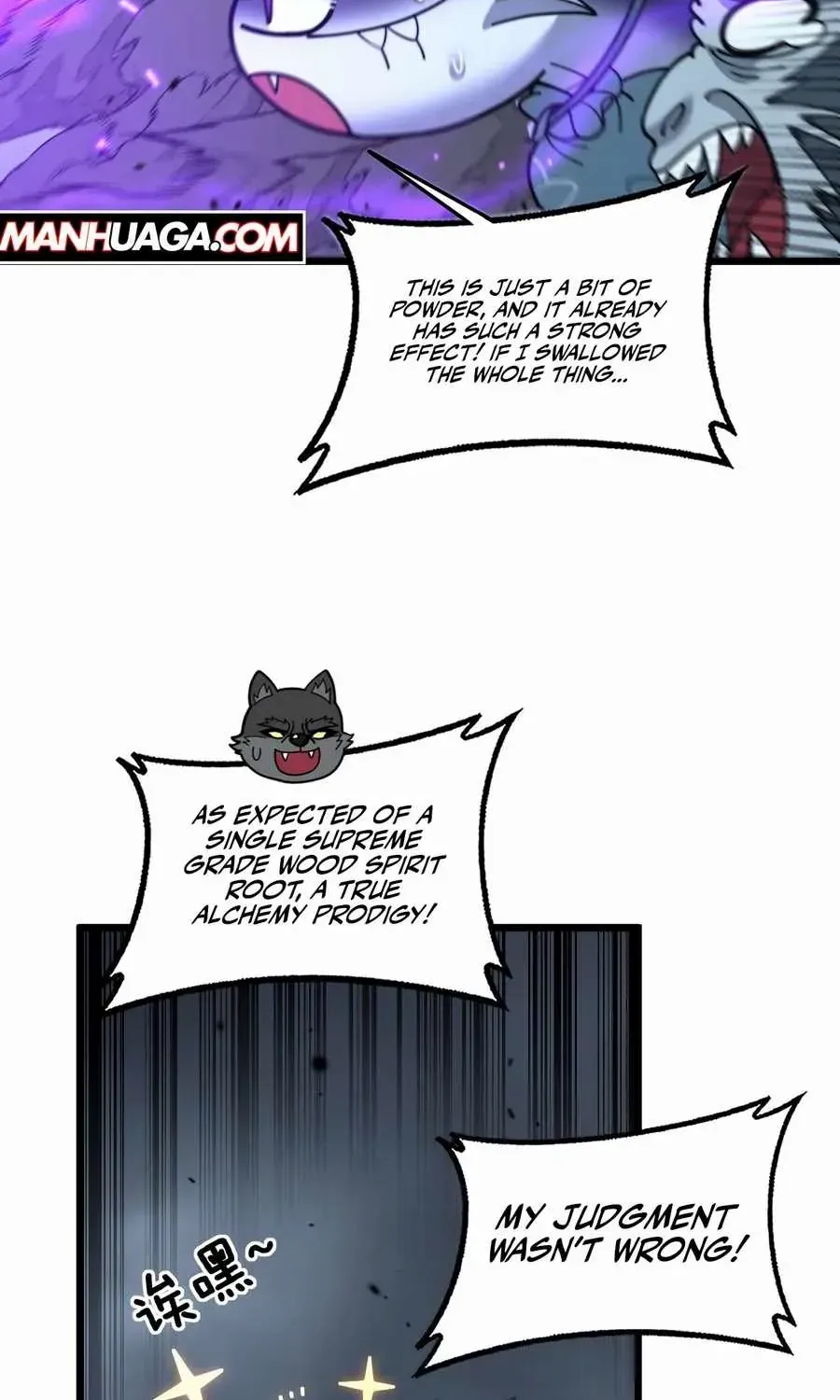 Serpent Ancestor Chapter 32 page 28 - 