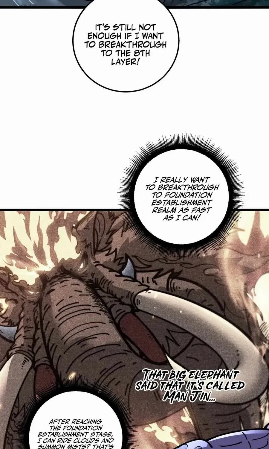 Serpent Ancestor Chapter 32 page 4 - 