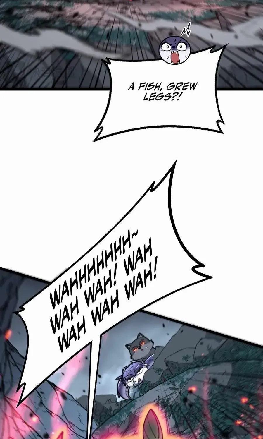Serpent Ancestor Chapter 32 page 32 - 