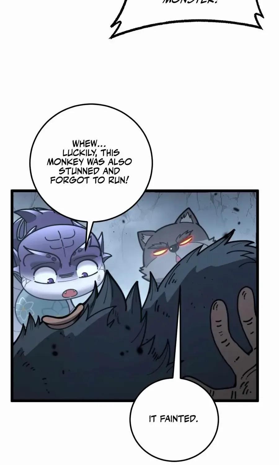 Serpent Ancestor Chapter 32 page 34 - 