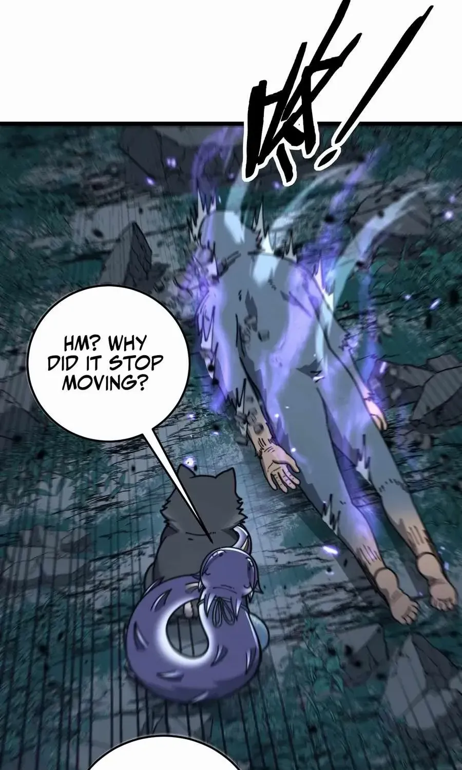 Serpent Ancestor Chapter 32 page 42 - 