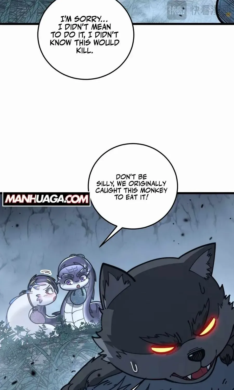 Serpent Ancestor Chapter 32 page 44 - 