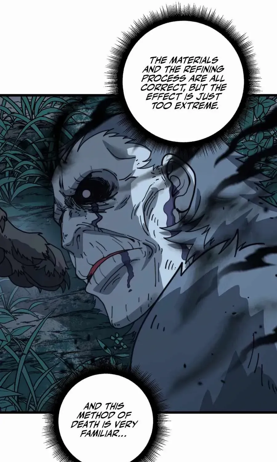 Serpent Ancestor Chapter 32 page 46 - 