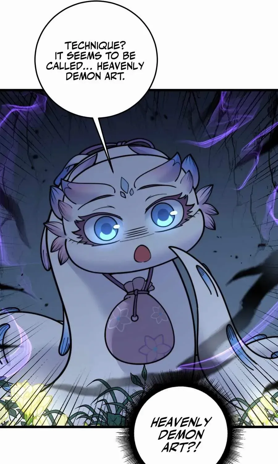 Serpent Ancestor Chapter 32 page 51 - 