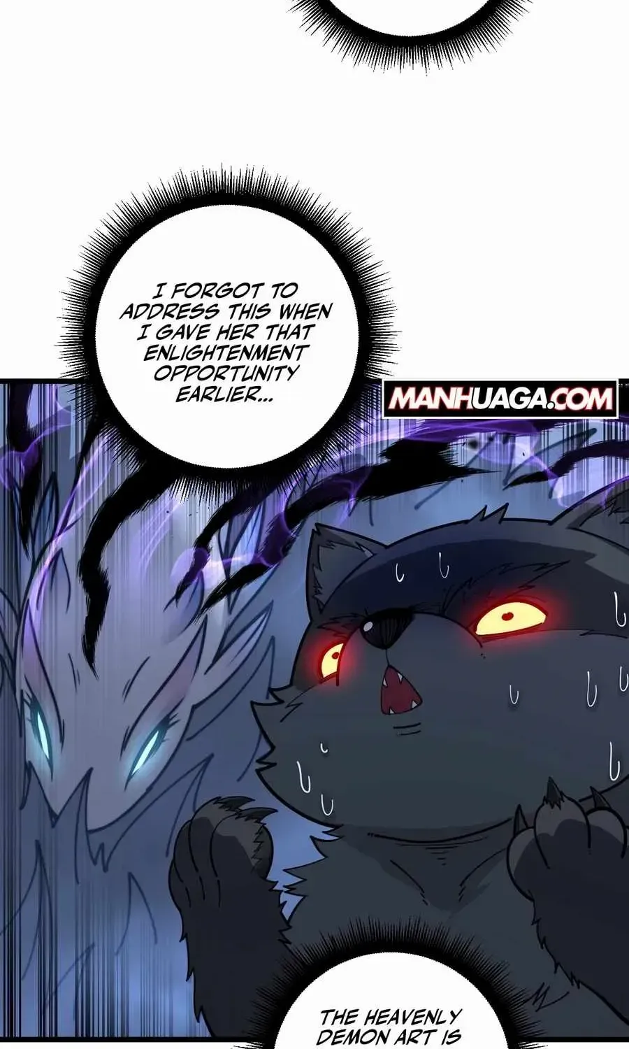 Serpent Ancestor Chapter 32 page 52 - 