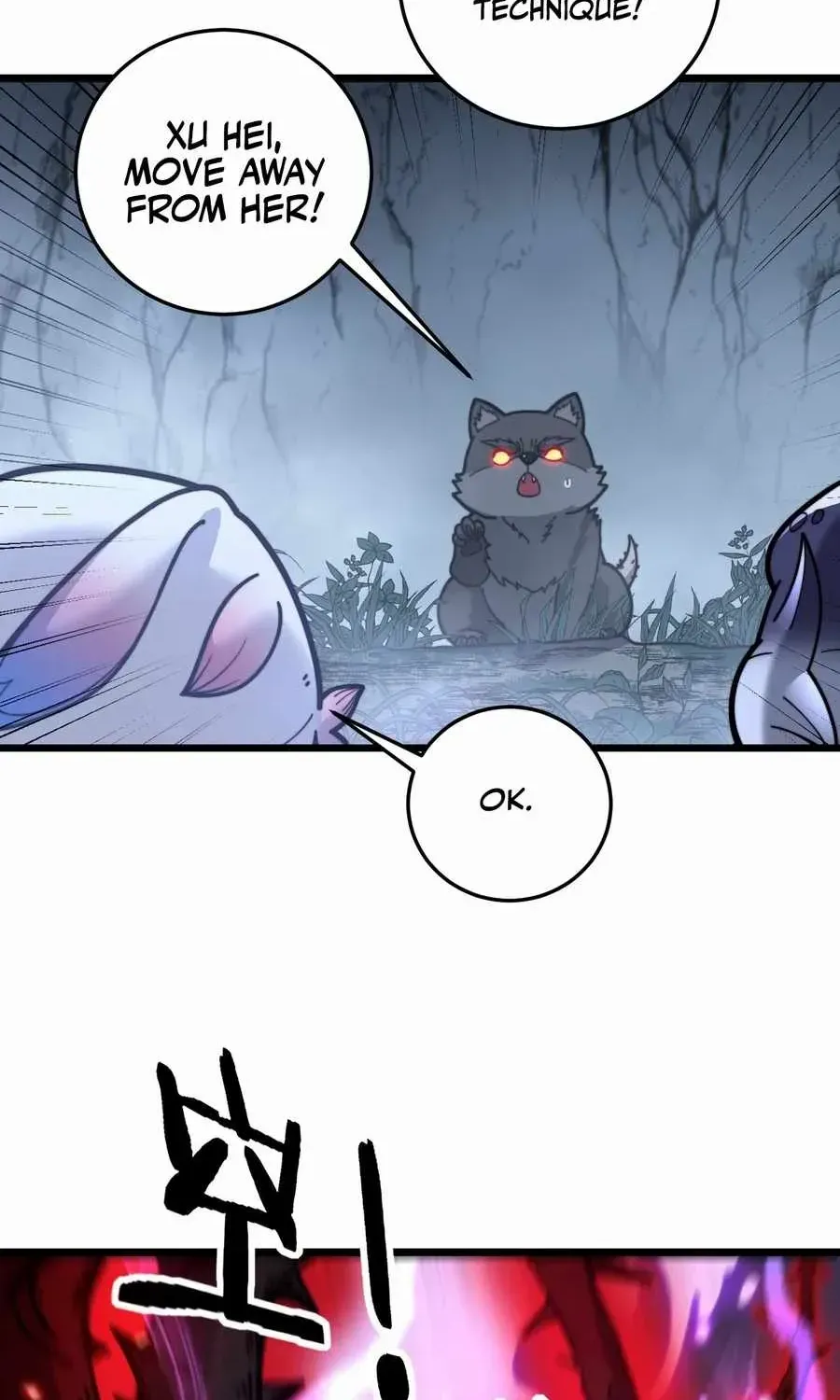 Serpent Ancestor Chapter 32 page 54 - 