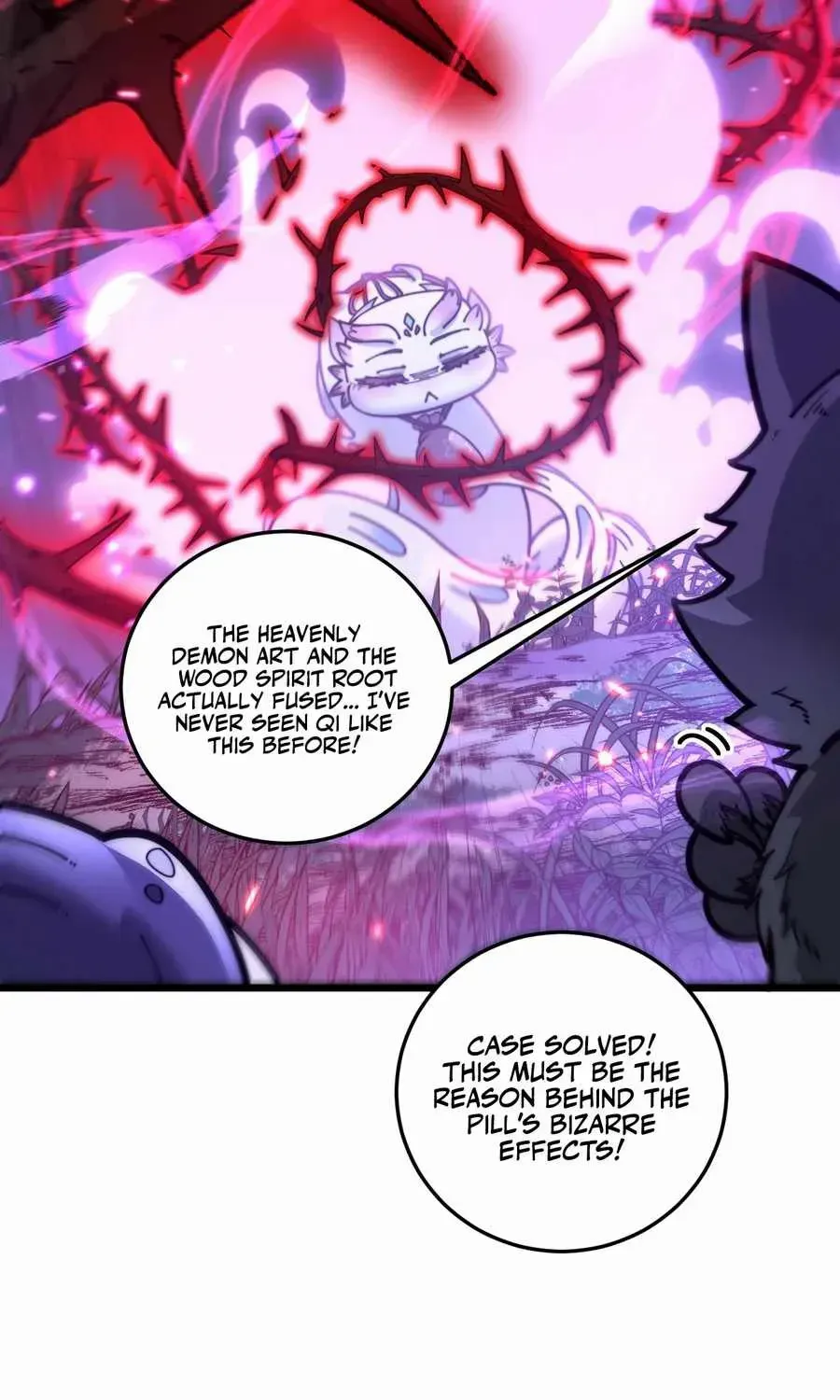 Serpent Ancestor Chapter 32 page 56 - 