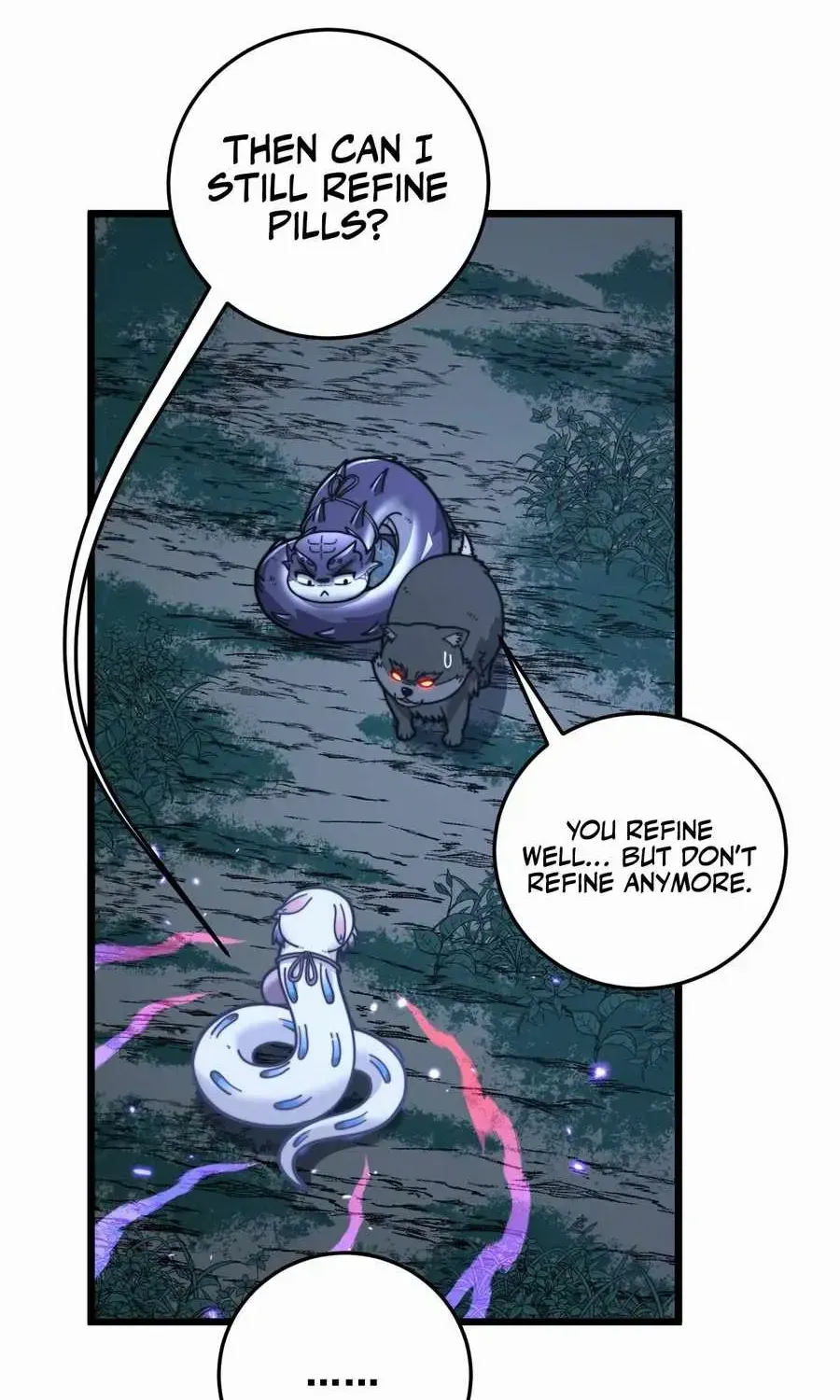 Serpent Ancestor Chapter 32 page 57 - 