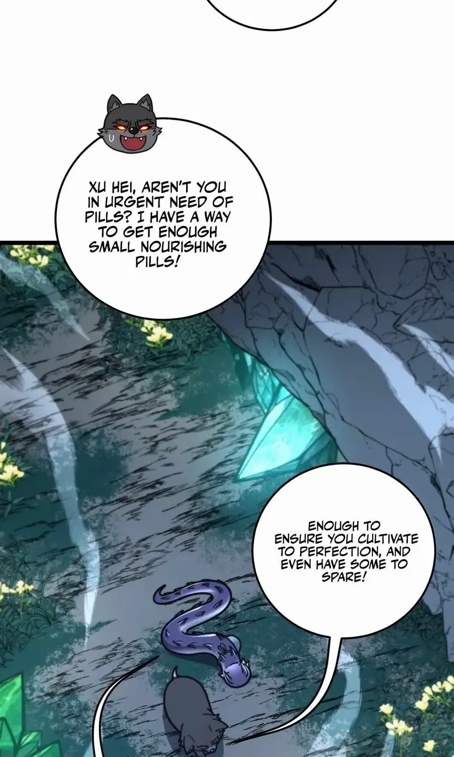 Serpent Ancestor Chapter 32 page 62 - 
