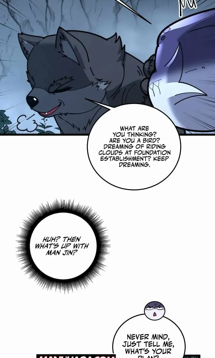 Serpent Ancestor Chapter 32 page 64 - 