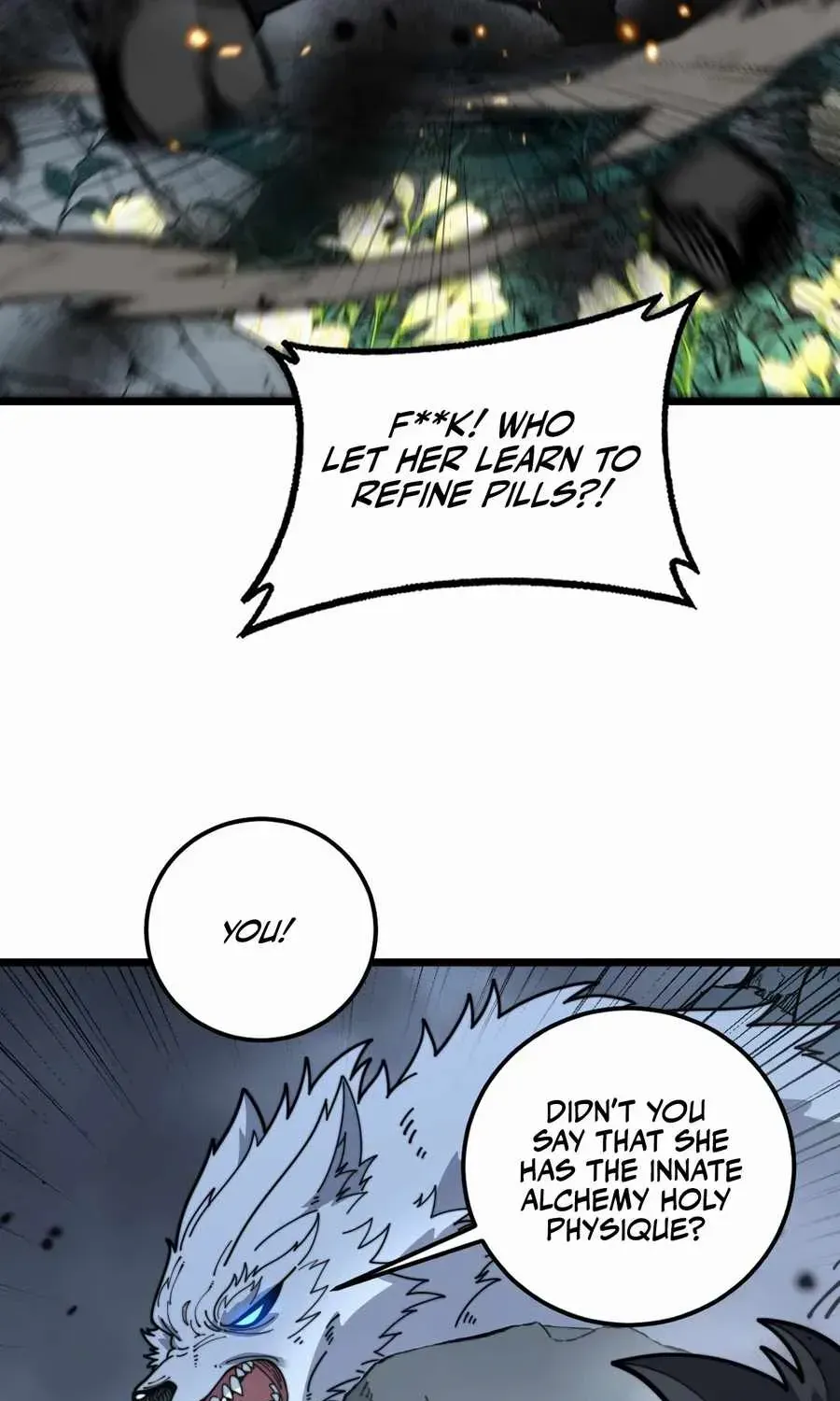 Serpent Ancestor Chapter 32 page 8 - 