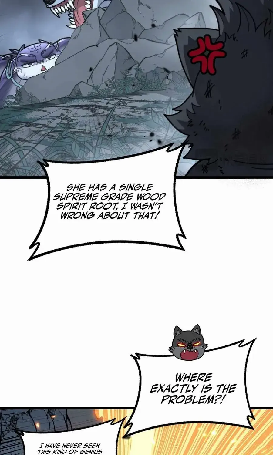 Serpent Ancestor Chapter 32 page 9 - 