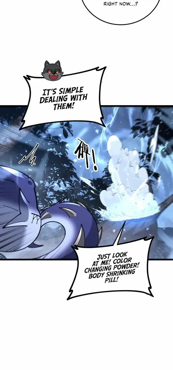 Serpent Ancestor Chapter 33 page 12 - 