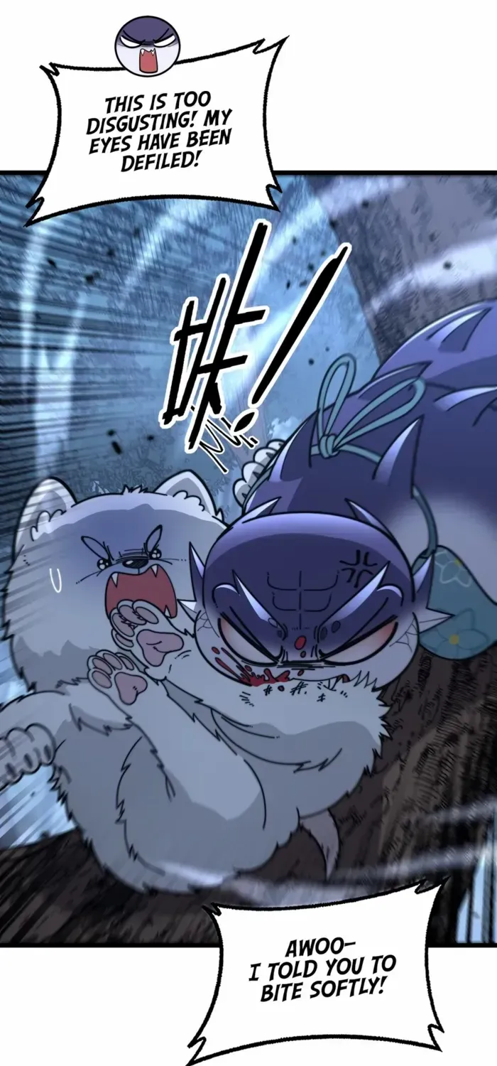 Serpent Ancestor Chapter 33 page 14 - 