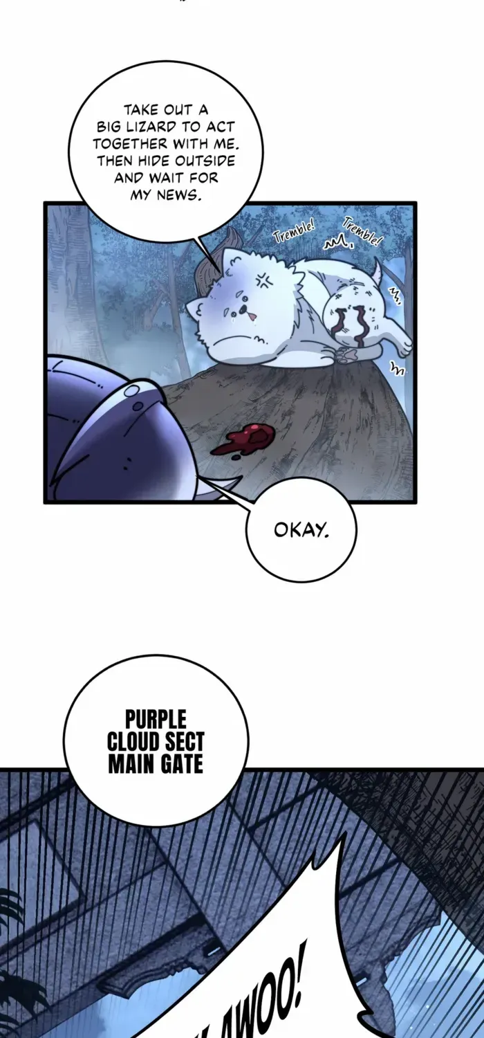 Serpent Ancestor Chapter 33 page 15 - 