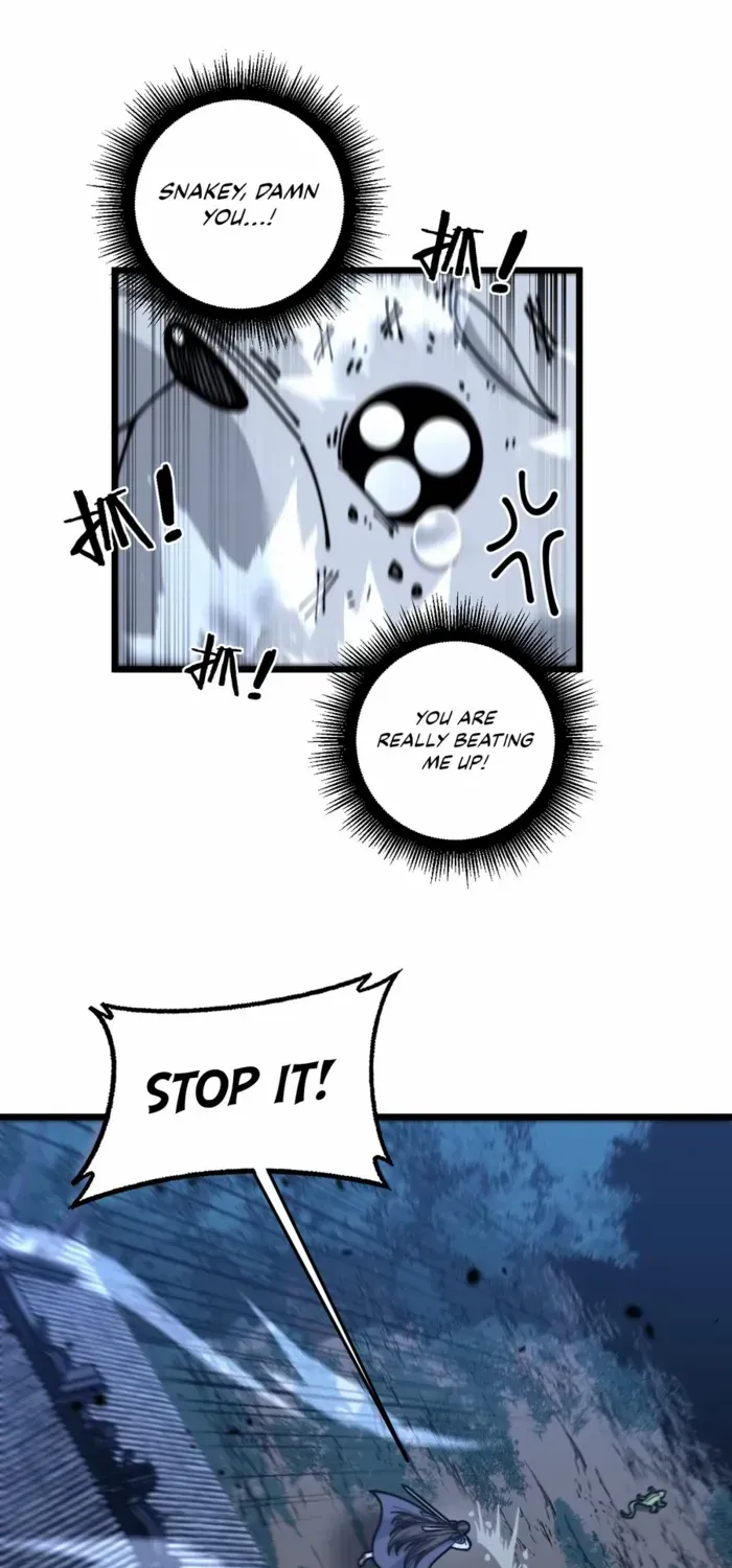 Serpent Ancestor Chapter 33 page 19 - 