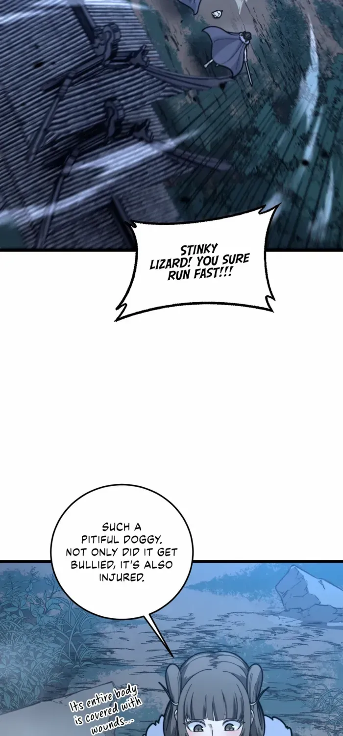 Serpent Ancestor Chapter 33 page 20 - 