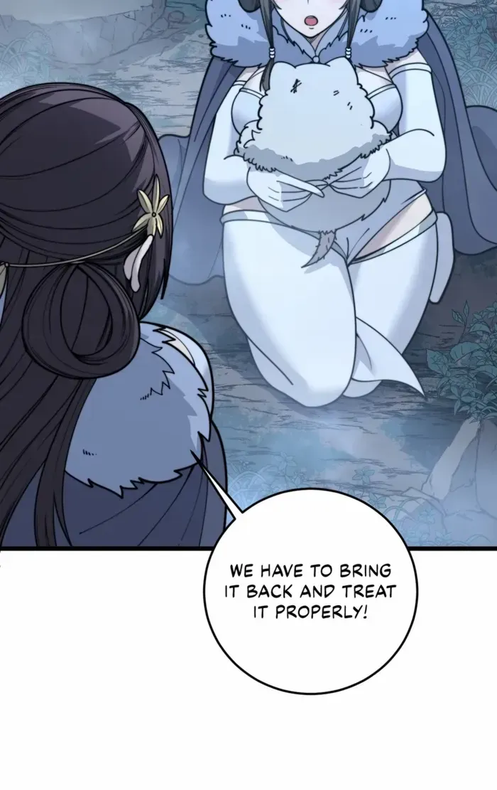 Serpent Ancestor Chapter 33 page 21 - 
