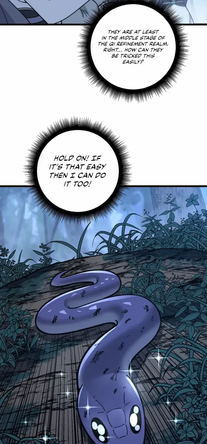 Serpent Ancestor Chapter 33 page 23 - 