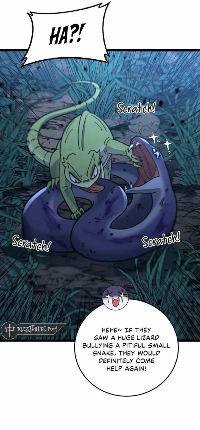 Serpent Ancestor Chapter 33 page 26 - 