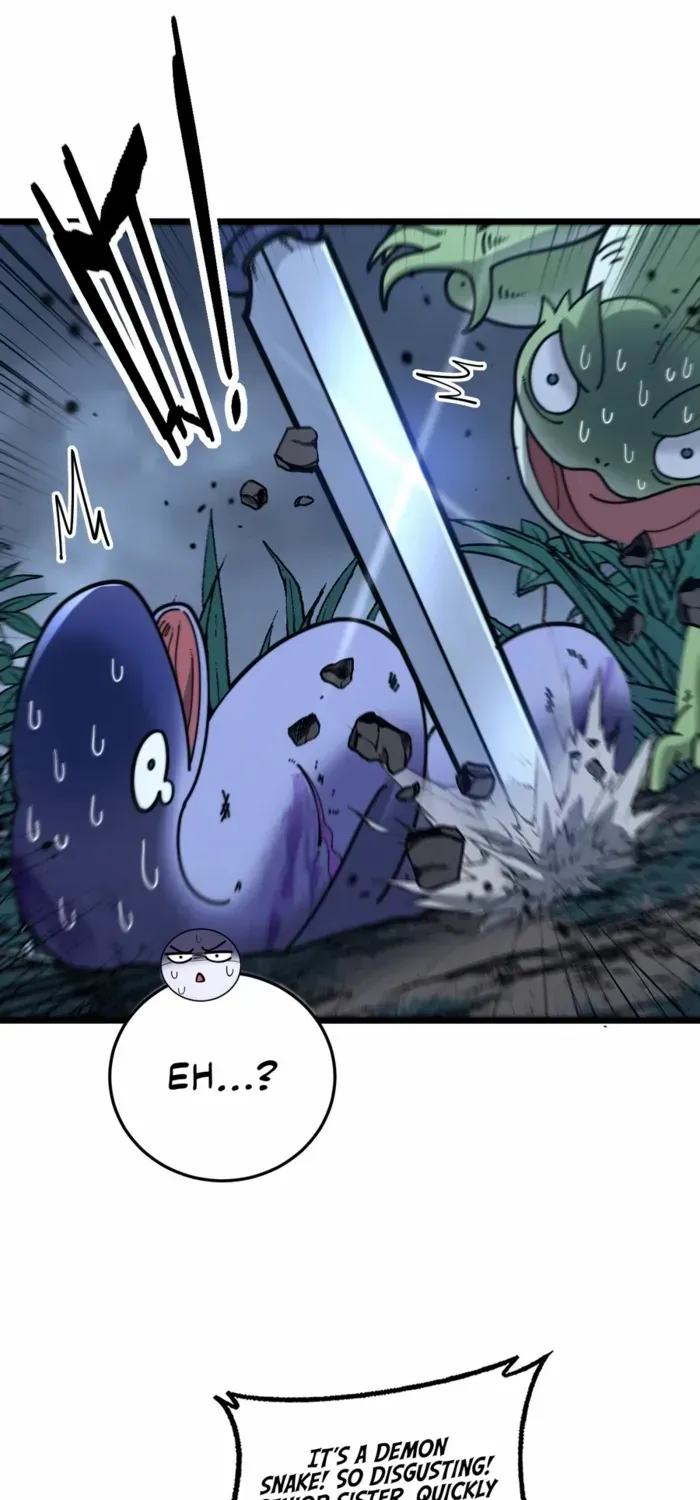 Serpent Ancestor Chapter 33 page 27 - 