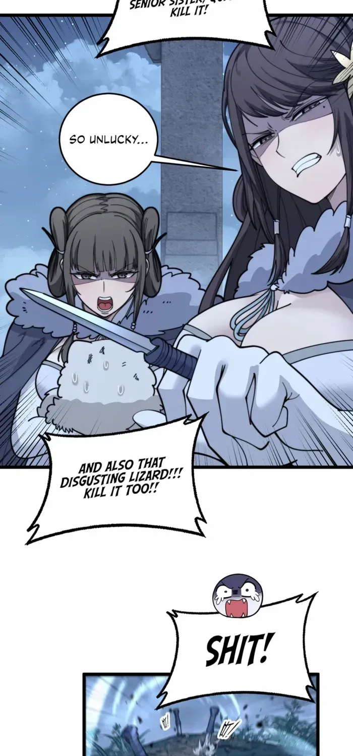 Serpent Ancestor Chapter 33 page 28 - 