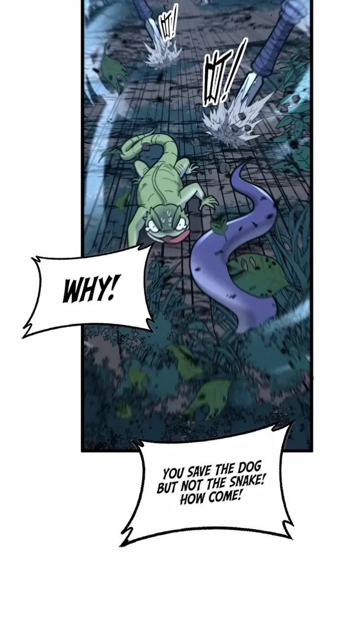 Serpent Ancestor Chapter 33 page 29 - 