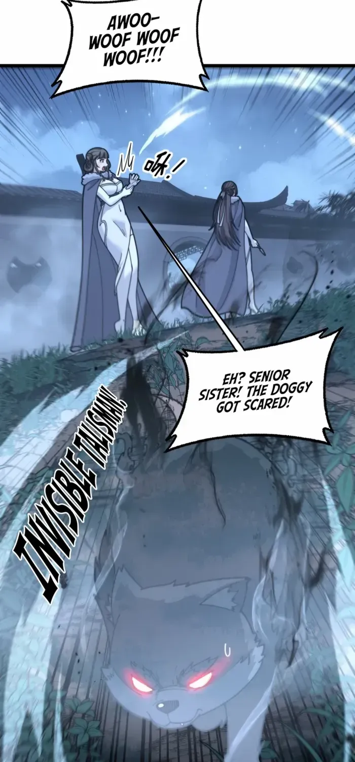 Serpent Ancestor Chapter 33 page 31 - 