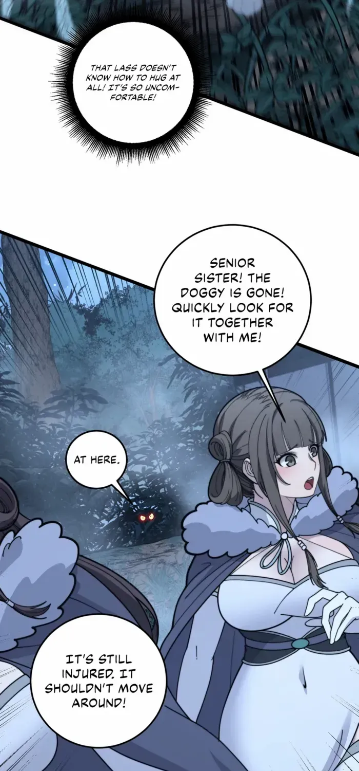 Serpent Ancestor Chapter 33 page 32 - 