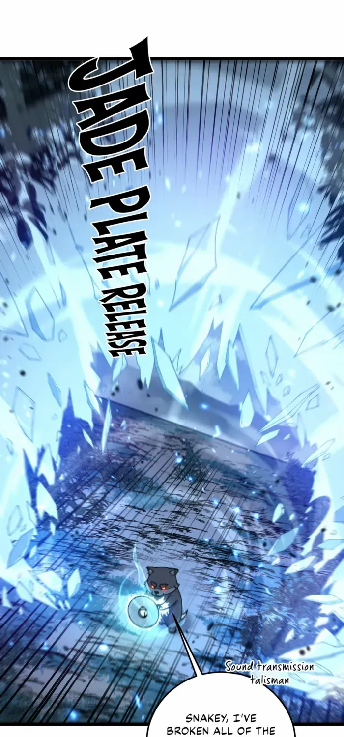 Serpent Ancestor Chapter 33 page 35 - 