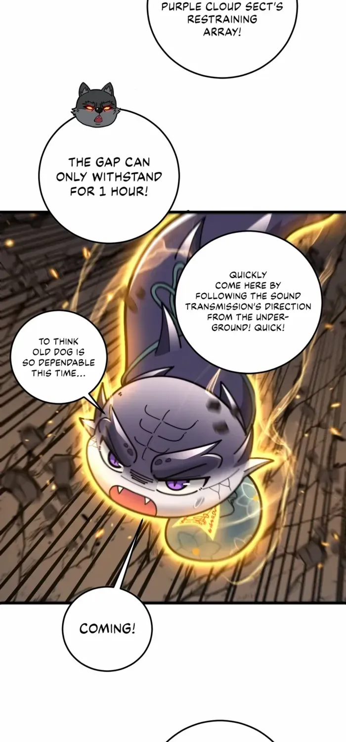 Serpent Ancestor Chapter 33 page 36 - 