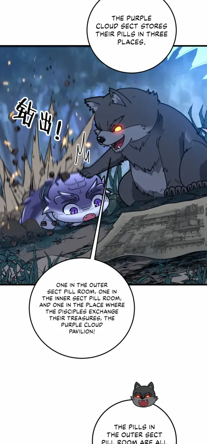 Serpent Ancestor Chapter 33 page 37 - 