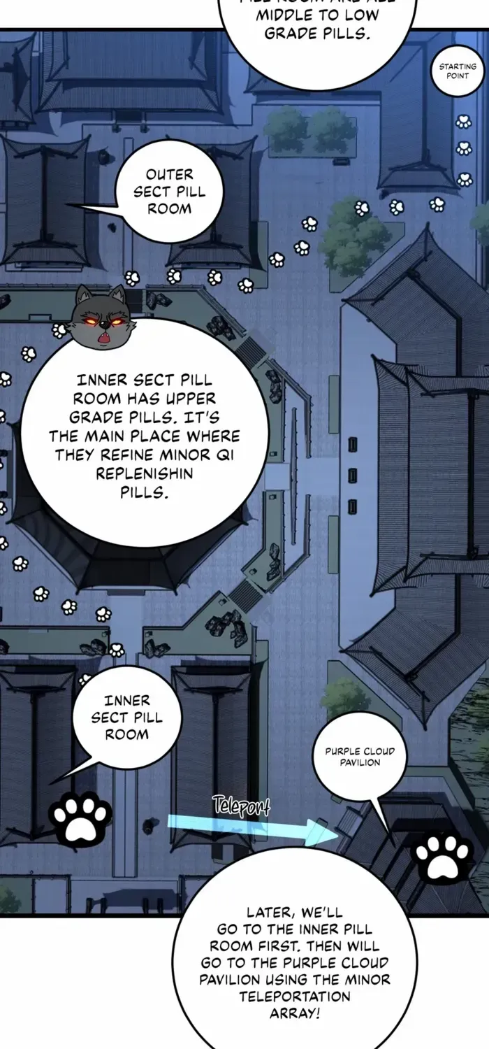 Serpent Ancestor Chapter 33 page 38 - 
