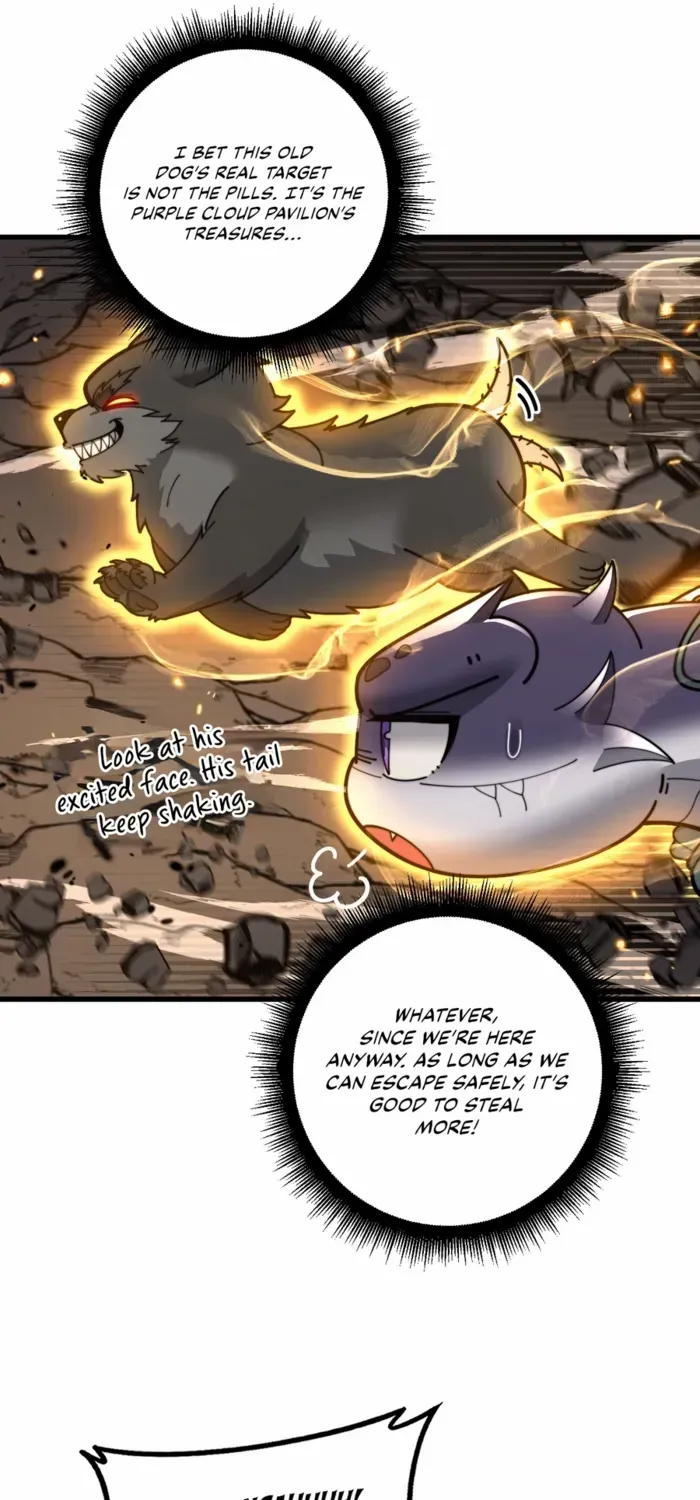 Serpent Ancestor Chapter 33 page 40 - 