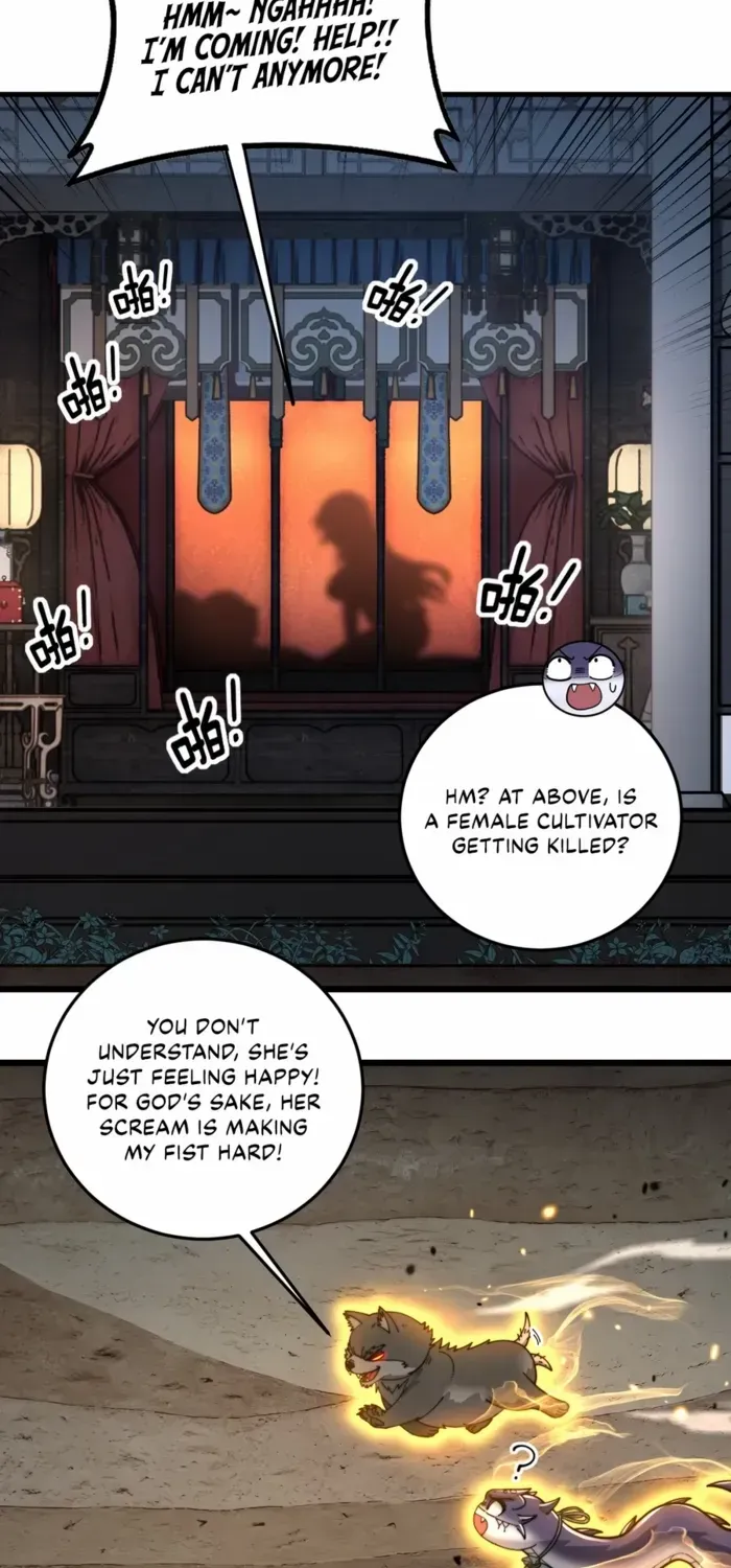 Serpent Ancestor Chapter 33 page 41 - 